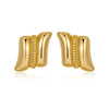 Boucle d Oreille en Acier Inoxydable