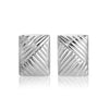 Boucle d Oreille en Acier Inoxydable