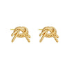 Boucle d Oreille en Acier Inoxydable
