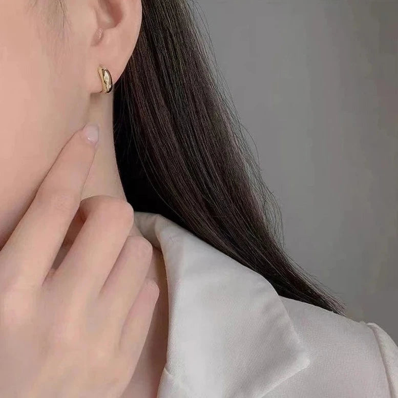 Boucle d&#39;Oreille Etoile Creole