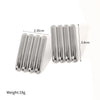 Boucle d&#39;Oreille Femme Acier Inoxydable