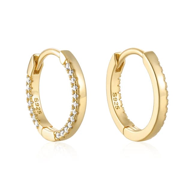 Boucle d'Oreille Femme Petite Creole