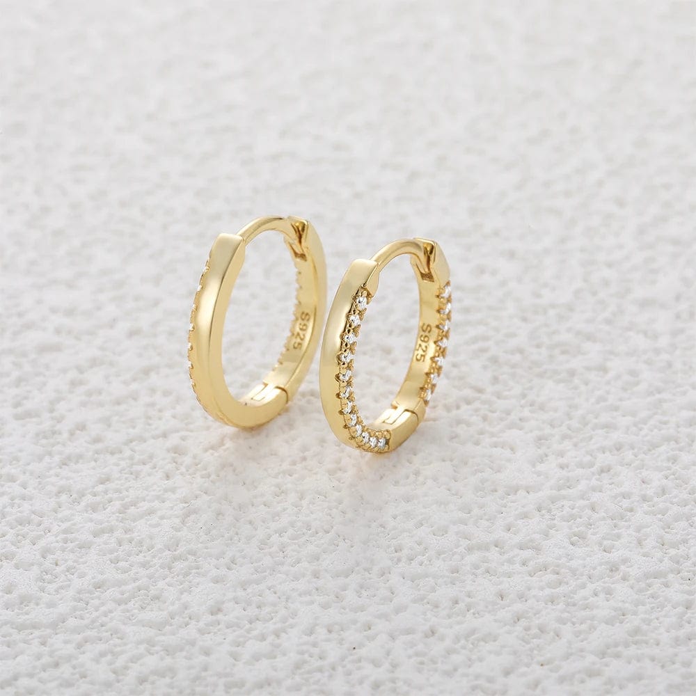 Boucle d&#39;Oreille Femme Petite Creole