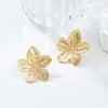 Boucle d&#39;Oreille Fleur