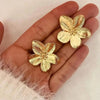 Boucle d&#39;Oreille Fleur