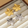 Boucle d&#39;Oreille Fleur