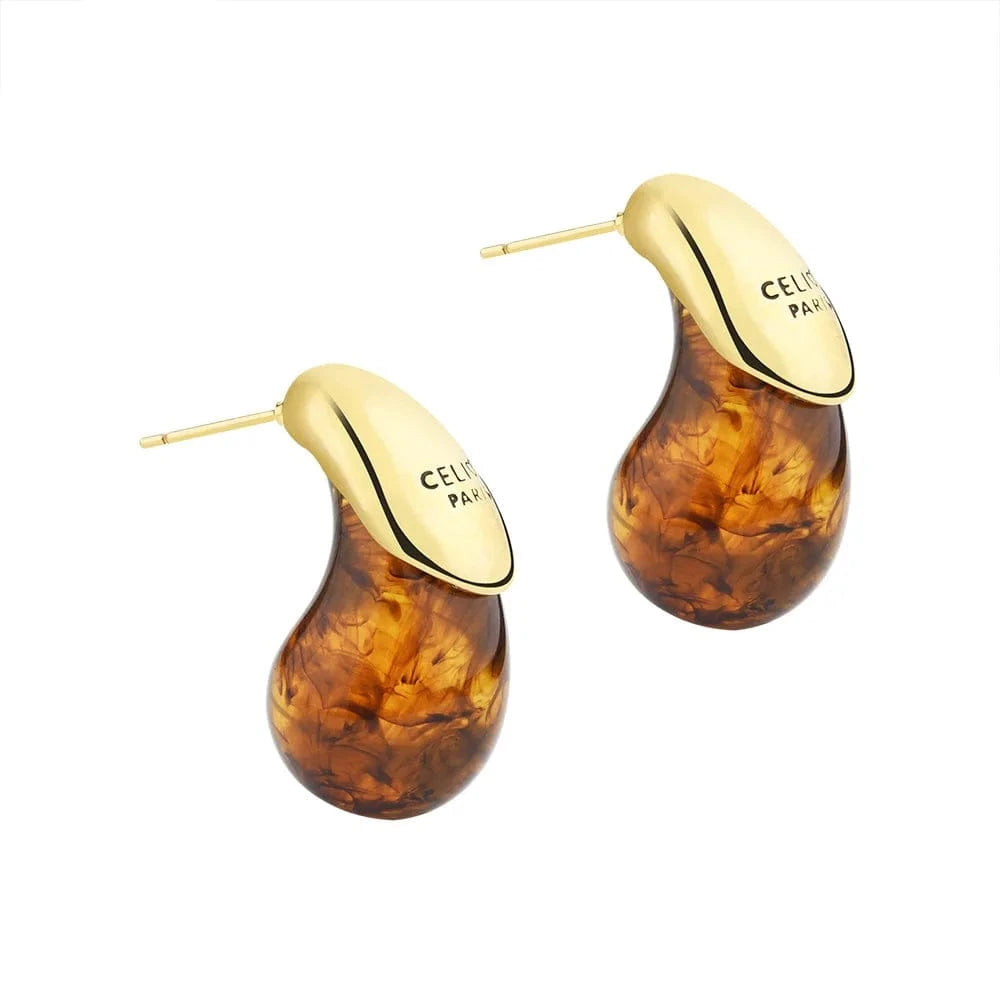 Boucle d Oreille Goutte