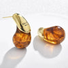 Boucle d Oreille Goutte