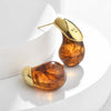 Boucle d Oreille Goutte