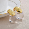 Boucle d Oreille Goutte