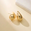 Boucle d Oreille Goutte
