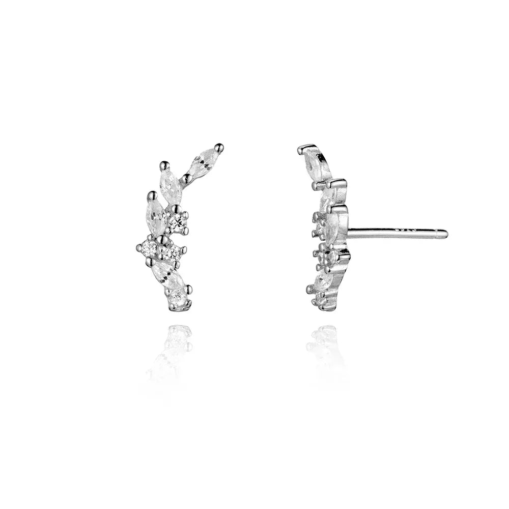 Boucle d'Oreille Grimpante Courte