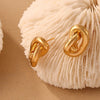 Boucle d&#39;Oreille Noeud