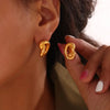 Boucle d&#39;Oreille Noeud