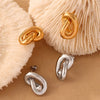 Boucle d&#39;Oreille Noeud