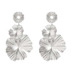 Boucle d&#39;Oreille Pendante Or