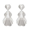 Boucle d&#39;Oreille Pendante Or