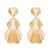Boucle d&#39;Oreille Pendante Or