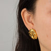 Boucle d&#39;Oreille Pendante Originale