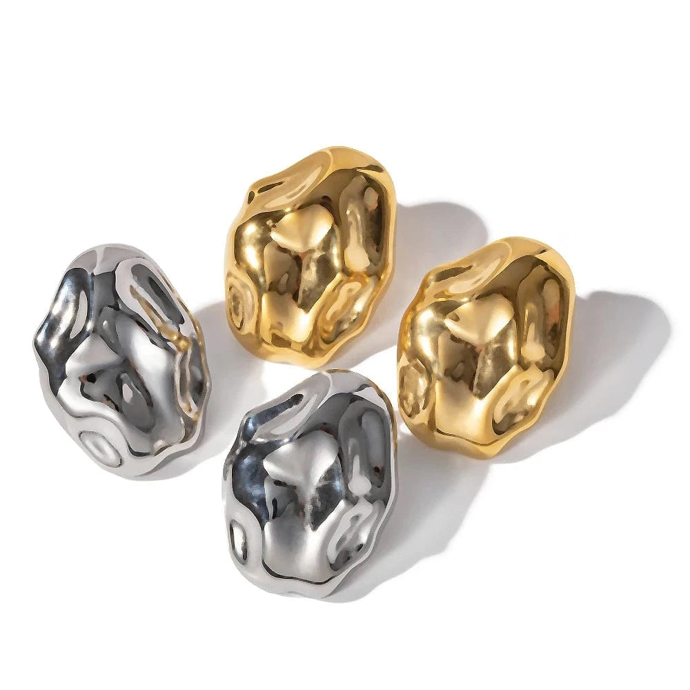 Boucle d'Oreille Pendante Originale