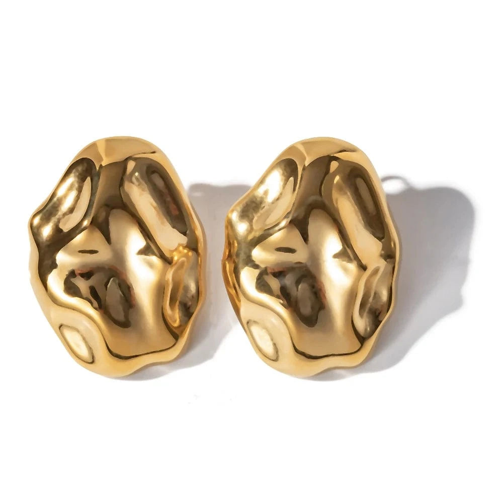 Boucle d'Oreille Pendante Originale
