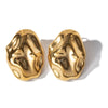 Boucle d&#39;Oreille Pendante Originale