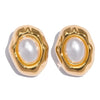 Boucle d&#39;Oreille Pierre