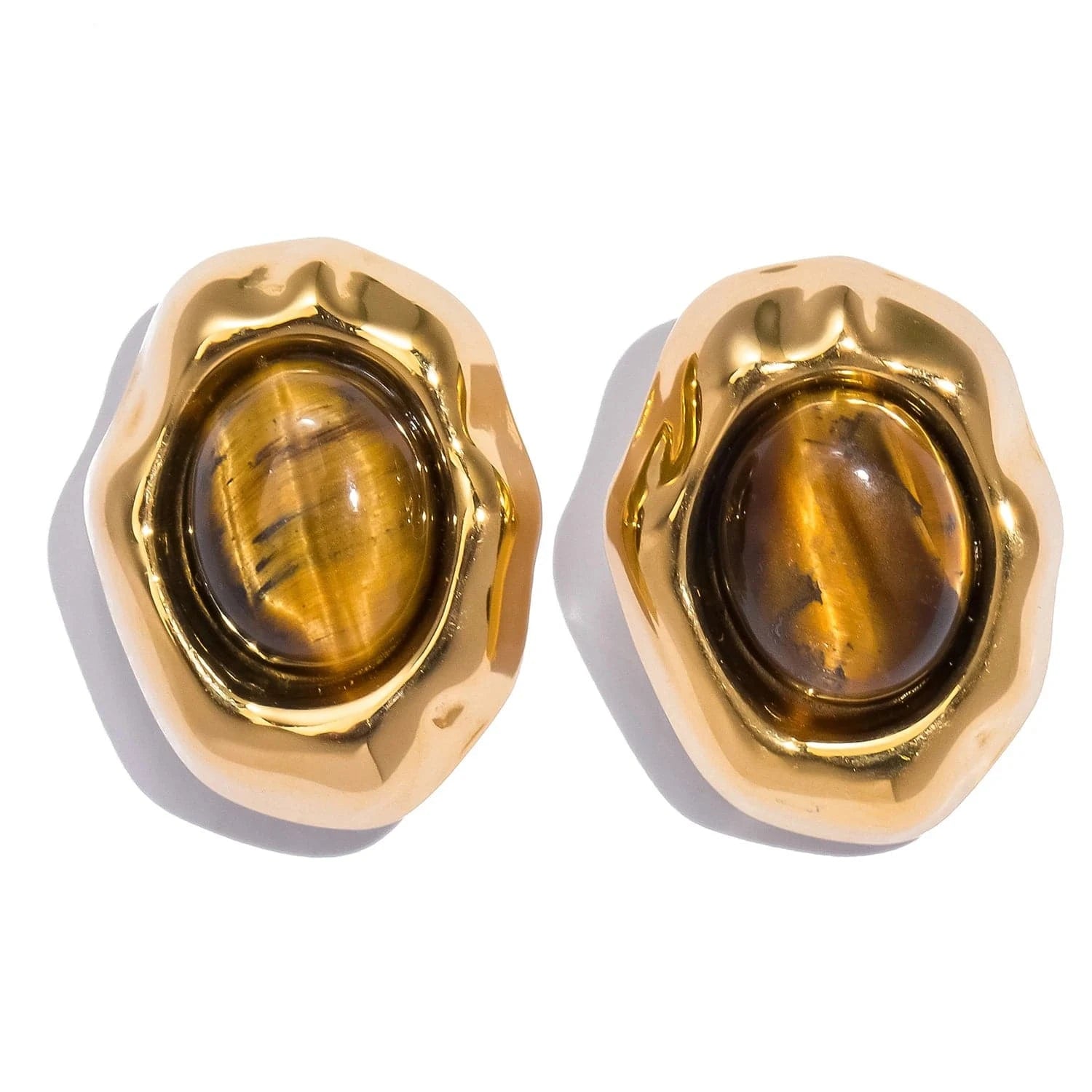 Boucle d&#39;Oreille Pierre