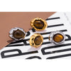Boucle d&#39;Oreille Pierre
