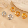 Boucle d&#39;Oreille Spirale