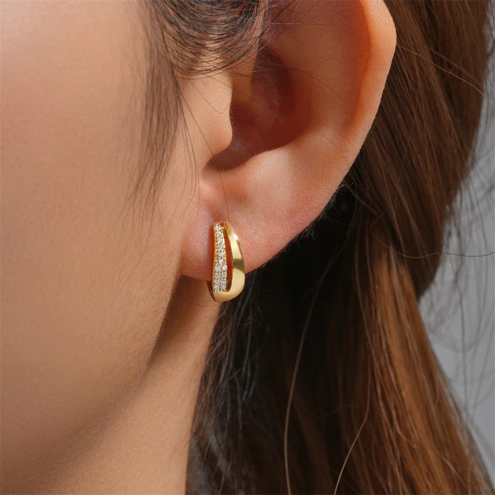 Boucles Créoles Originales