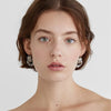 Boucles d&#39;Oreilles Acier Inoxydable