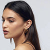 Boucles d&#39;Oreilles Acier Inoxydable