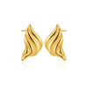 Boucles d&#39;Oreilles Acier Inoxydable