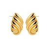 Boucles d&#39;Oreilles Acier Inoxydable