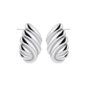 Boucles d&#39;Oreilles Acier Inoxydable