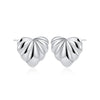 Boucles d&#39;Oreilles Acier Inoxydable
