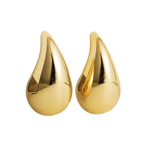 Boucles d'Oreilles Goutte