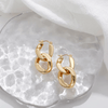 Boucles d&#39;Oreilles Maillon