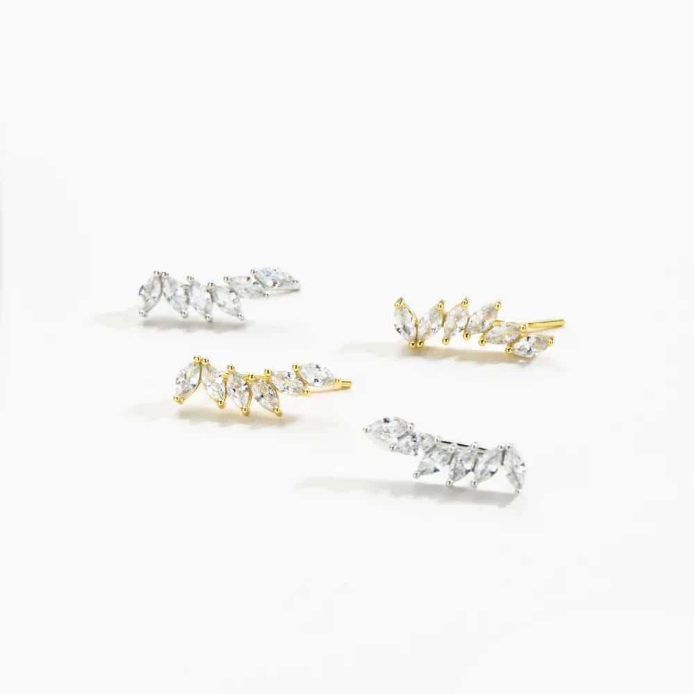 Boucles d&#39;Oreilles Montantes