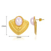 Boucles d&#39;Oreilles Perles Pendantes
