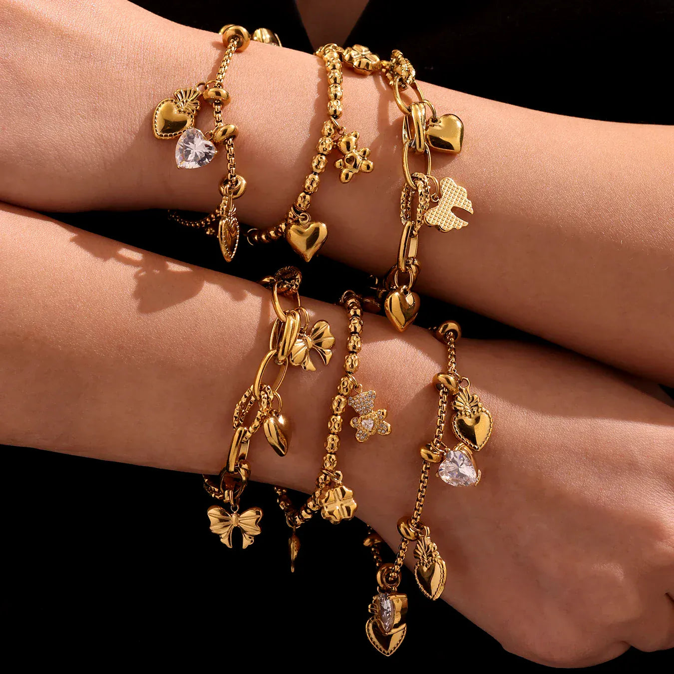 Bracelet avec Charms