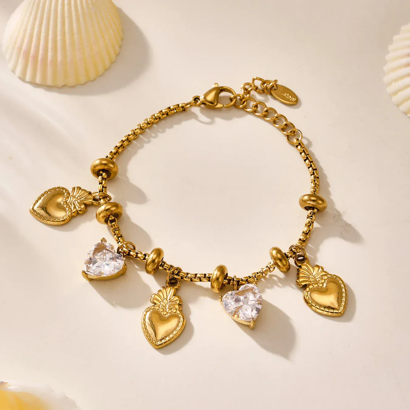 Bracelet avec Charms