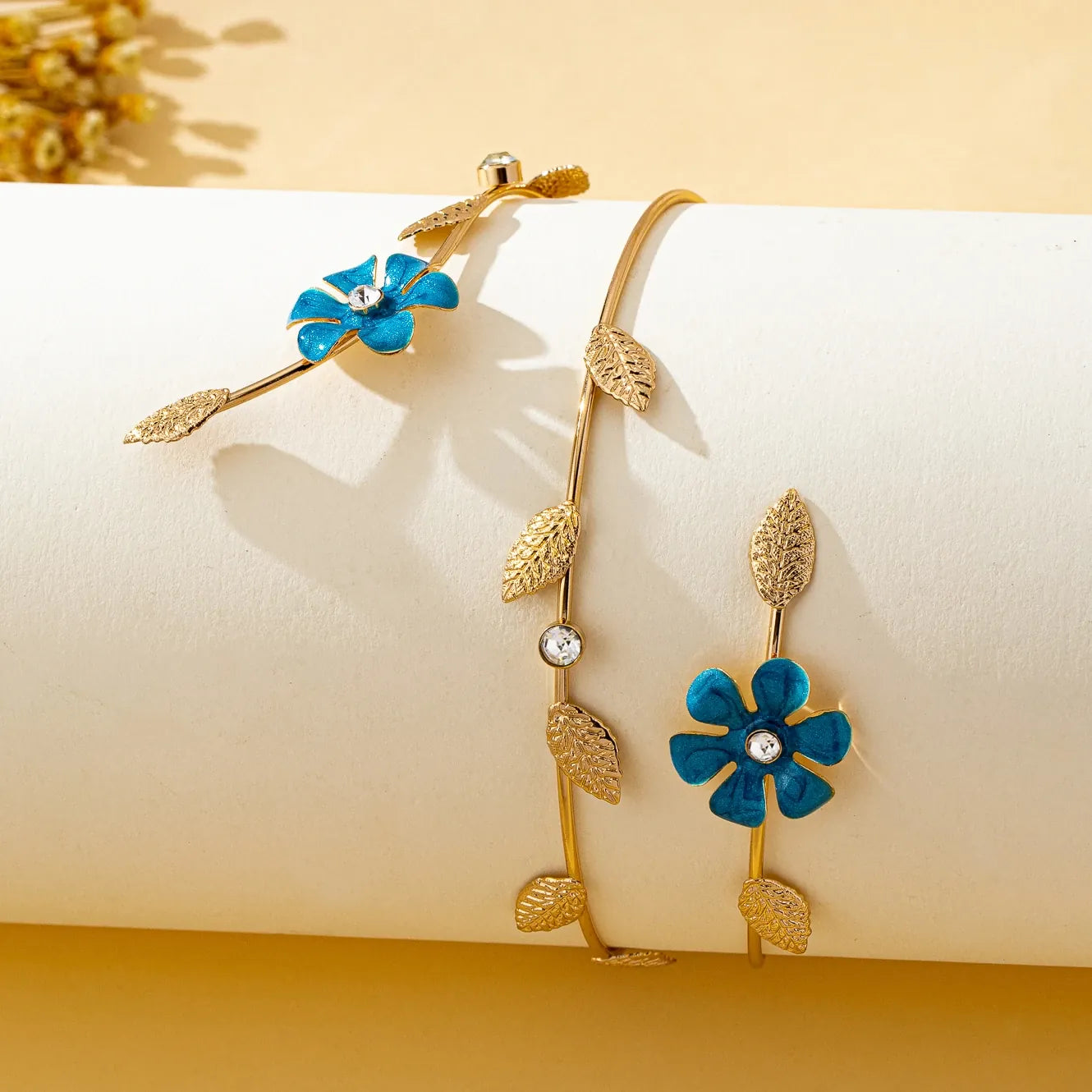 Bracelet Bras Fleur