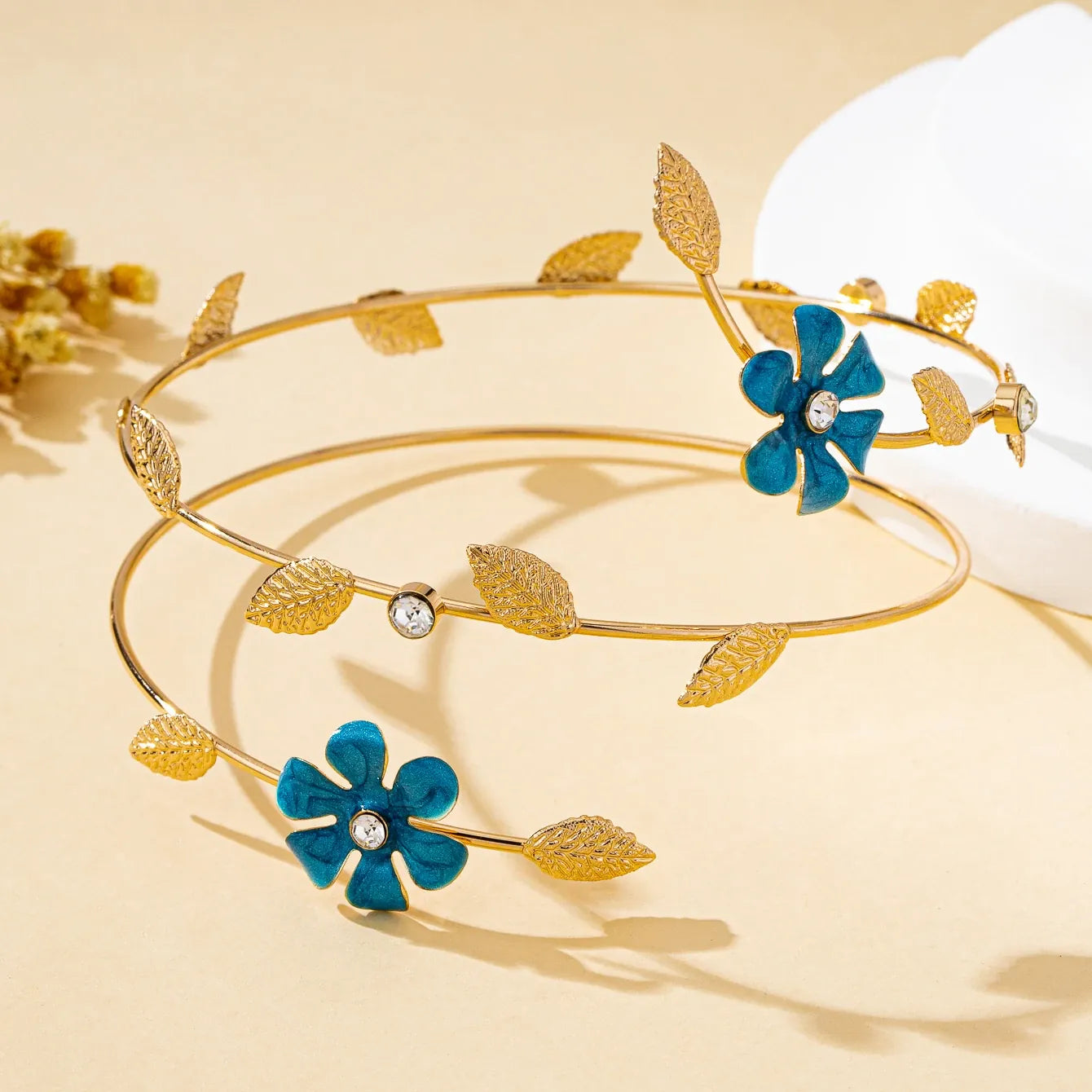 Bracelet Bras Fleur