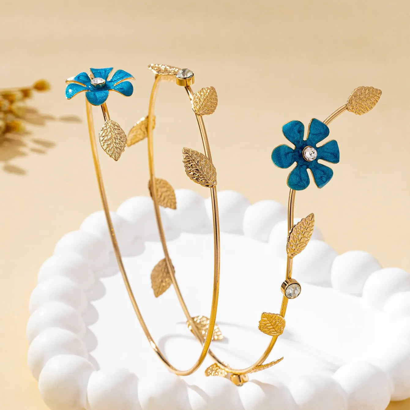 Bracelet Bras Fleur
