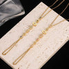 Bracelet Chaine de Main