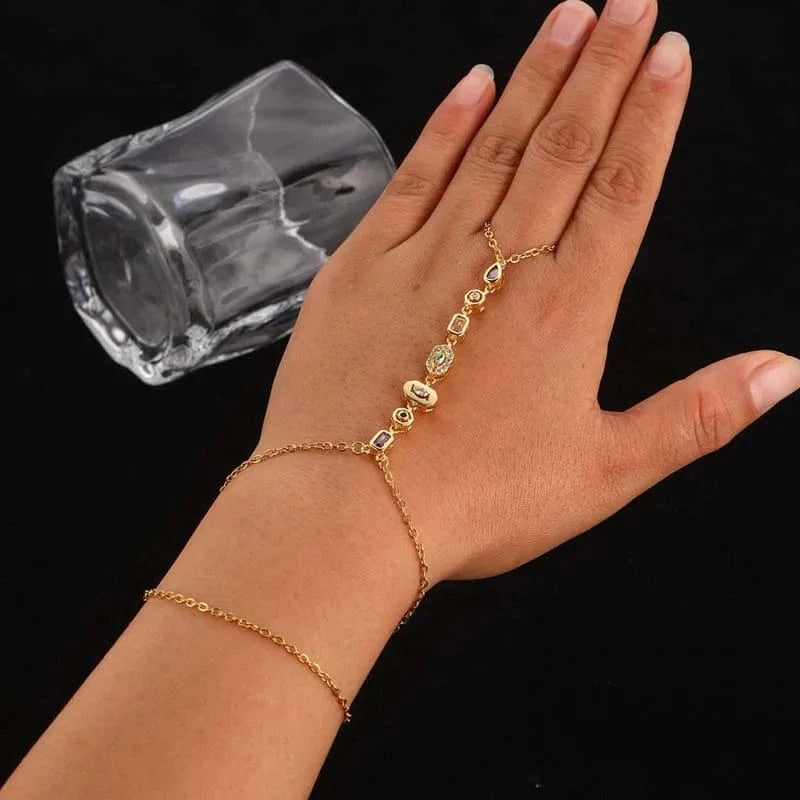 Bracelet Chaine de Main