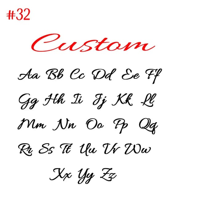 Bracelet Chaine Prenom