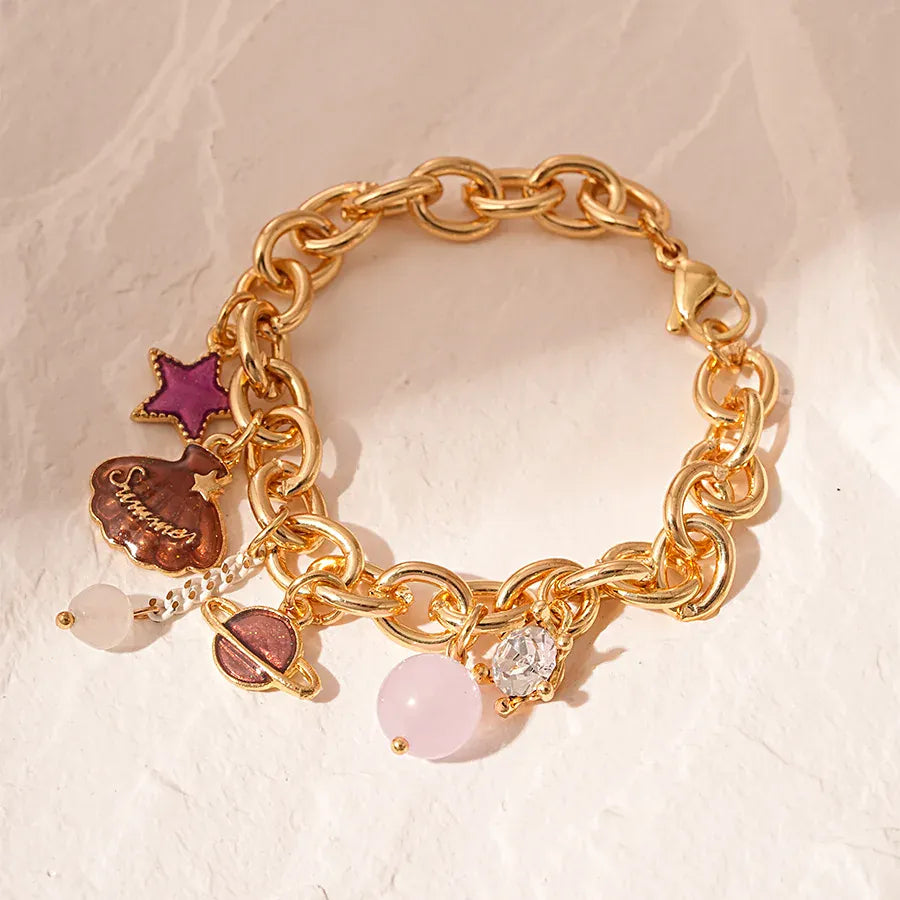 Bracelet Charms Ocean